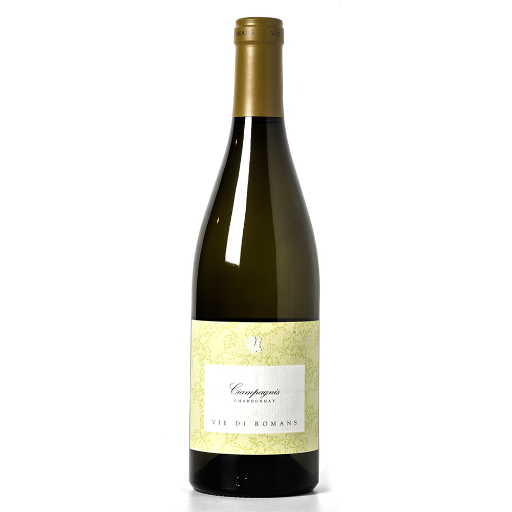 Chardonnay “Ciampagnis” 2021 – Vie di et Romans – Al Aperitivo